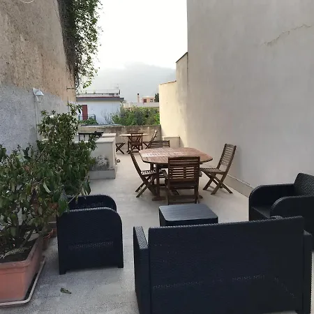 Appartamento Trilocale Mondello Exterior photo